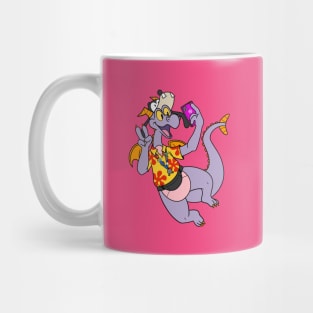 Tourist Figment (Version 2) Mug